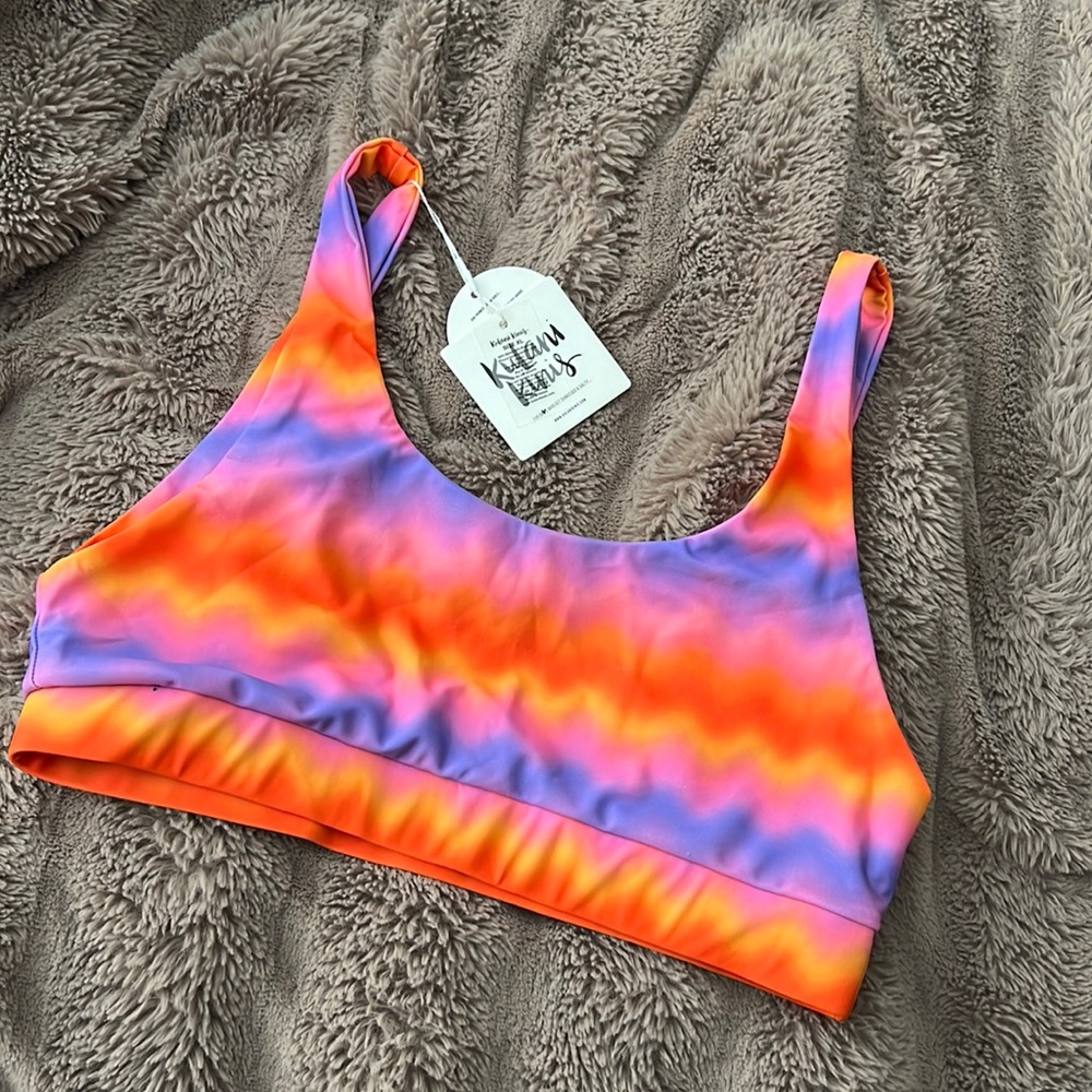 Kulani Kinis Bikini Top🤍